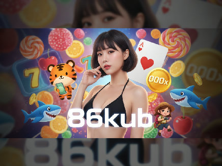 86kub เว็บตรง