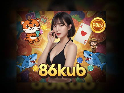 86kub สล็อตออนไลน์